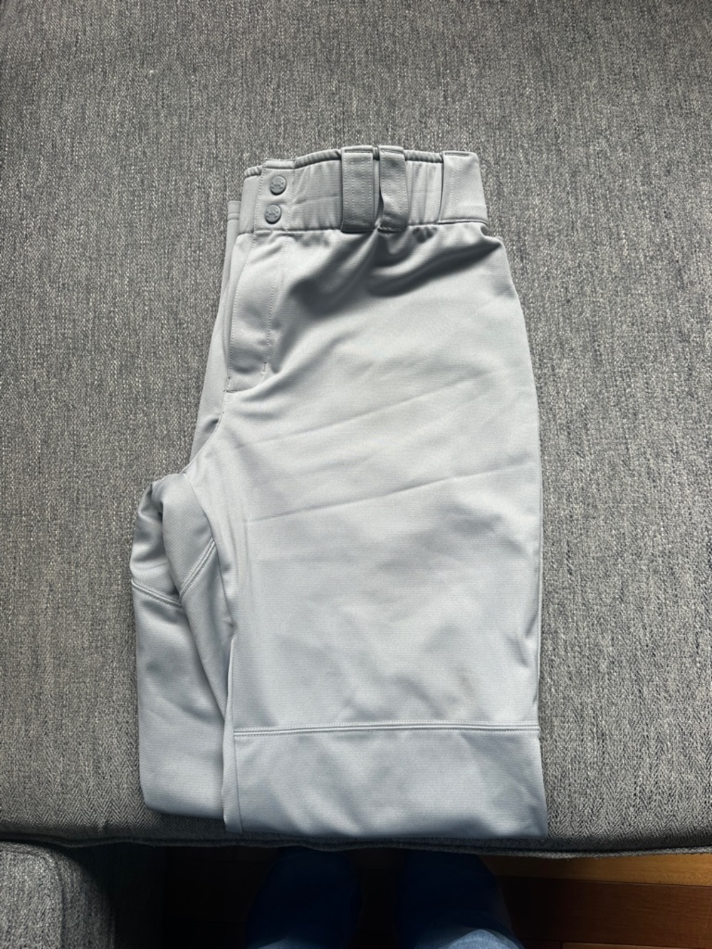 Under Armour Men's Baseball pants Light Gray